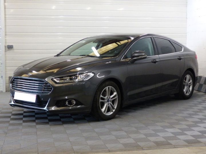 Photo 1 VIN: WF0EXXWPCEFD34524 - FORD MONDEO 