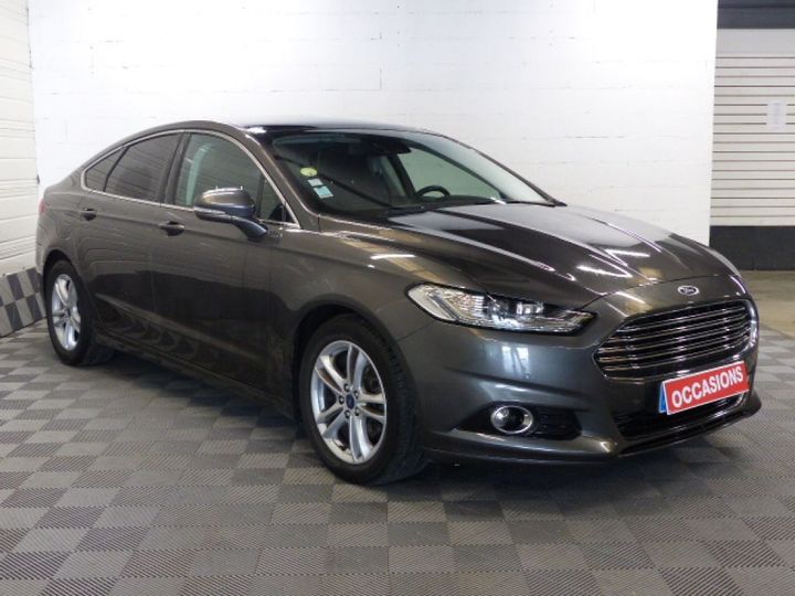 Photo 3 VIN: WF0EXXWPCEFD34524 - FORD MONDEO 