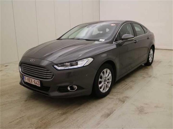 Photo 1 VIN: WF0EXXWPCEFD40775 - FORD MONDEO 