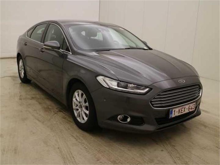 Photo 10 VIN: WF0EXXWPCEFD40775 - FORD MONDEO 