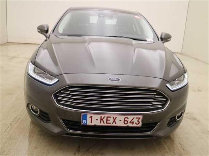 Photo 18 VIN: WF0EXXWPCEFD40775 - FORD MONDEO 