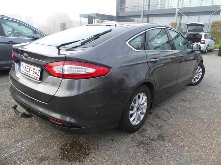 Photo 2 VIN: WF0EXXWPCEFD40775 - FORD MONDEO 