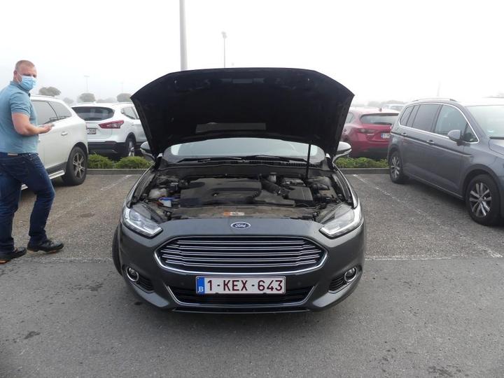 Photo 23 VIN: WF0EXXWPCEFD40775 - FORD MONDEO 