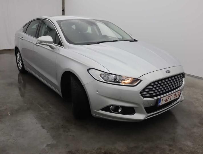 Photo 8 VIN: WF0EXXWPCEFD51256 - FORD MONDEO &#3914 