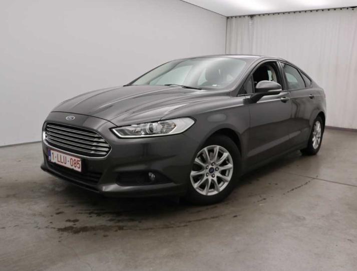 Photo 1 VIN: WF0EXXWPCEFE81482 - FORD MONDEO &#3914 