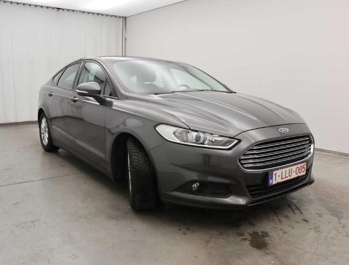 Photo 8 VIN: WF0EXXWPCEFE81482 - FORD MONDEO &#3914 