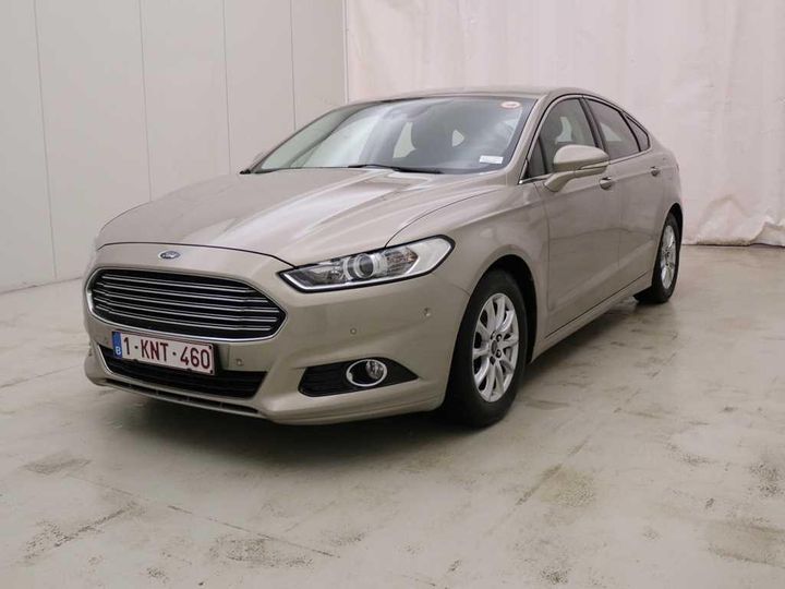 Photo 1 VIN: WF0EXXWPCEFE82074 - FORD MONDEO 