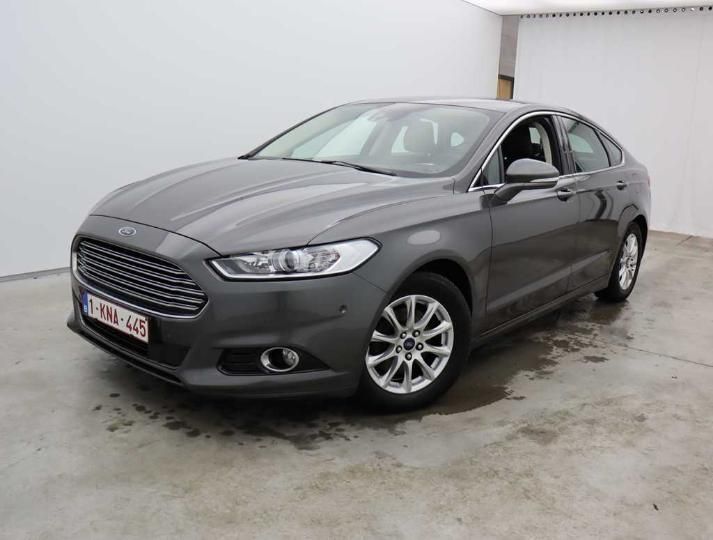 Photo 1 VIN: WF0EXXWPCEFE82120 - FORD MONDEO &#3914 