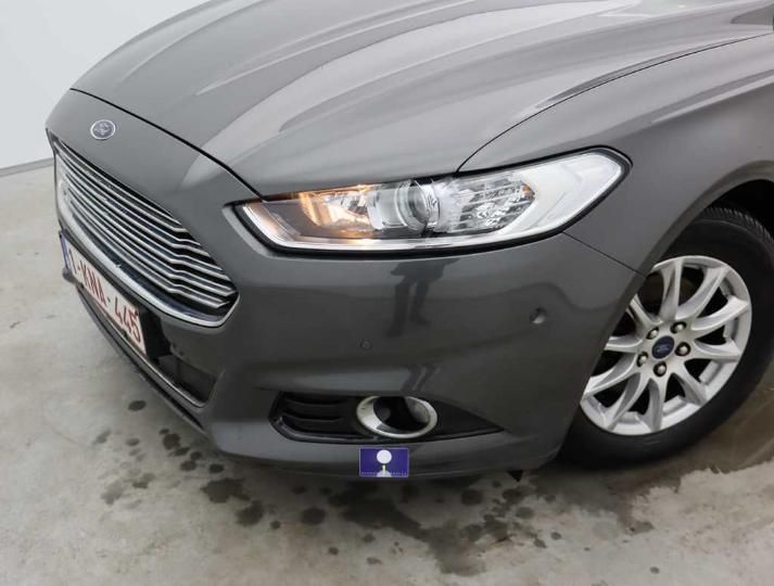 Photo 23 VIN: WF0EXXWPCEFE82120 - FORD MONDEO &#3914 