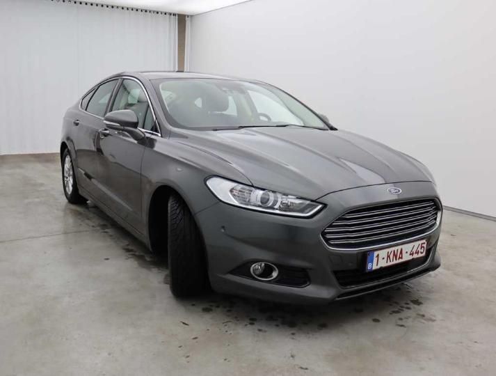 Photo 8 VIN: WF0EXXWPCEFE82120 - FORD MONDEO &#3914 