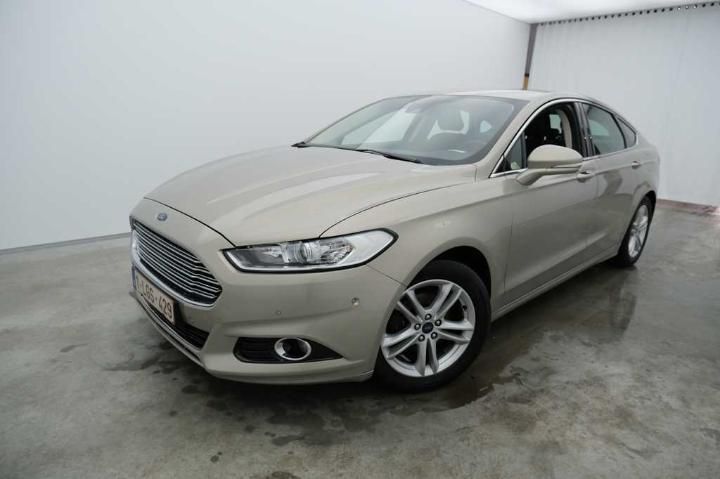 Photo 0 VIN: WF0EXXWPCEFJ43798 - FORD MONDEO &#3914 