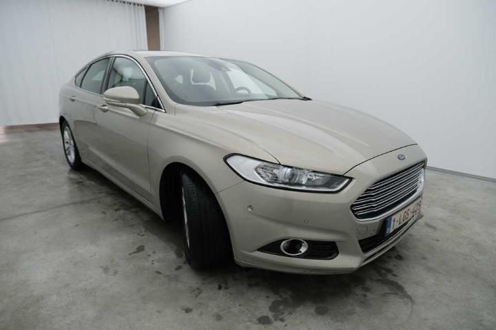 Photo 8 VIN: WF0EXXWPCEFJ43798 - FORD MONDEO &#3914 