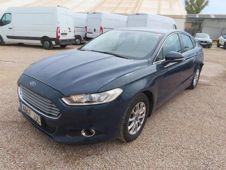 Photo 1 VIN: WF0EXXWPCEFJ44160 - FORD MONDEO 