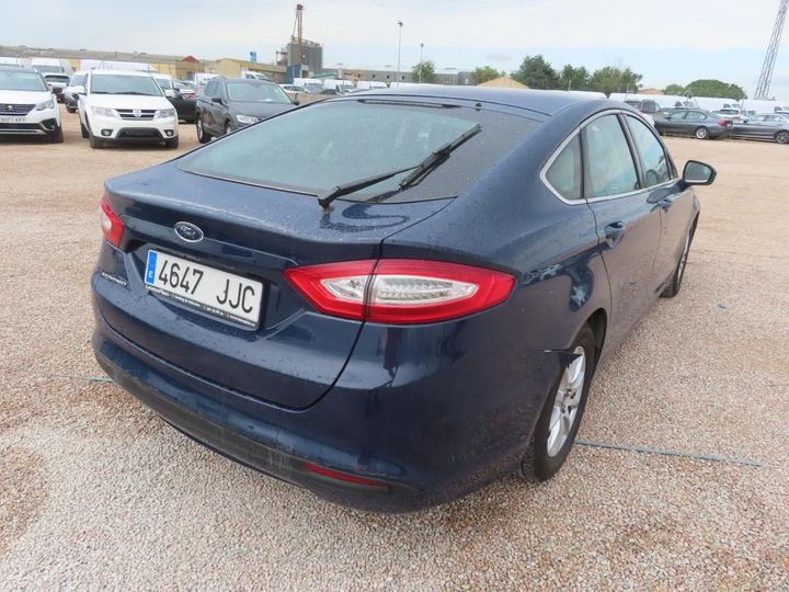 Photo 6 VIN: WF0EXXWPCEFJ44160 - FORD MONDEO 