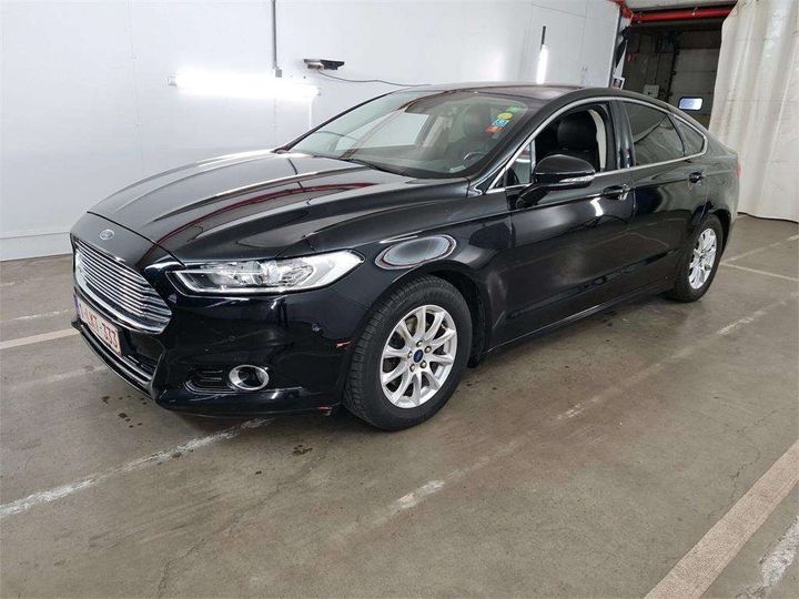 Photo 1 VIN: WF0EXXWPCEFJ50346 - FORD MONDEO 