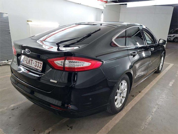 Photo 2 VIN: WF0EXXWPCEFJ50346 - FORD MONDEO 