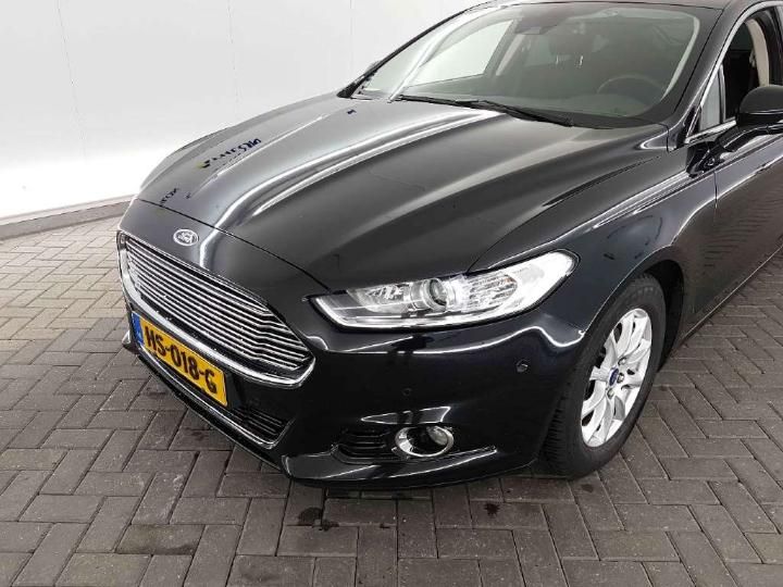 Photo 18 VIN: WF0EXXWPCEFJ60917 - FORD MONDEO HATCHBACK 