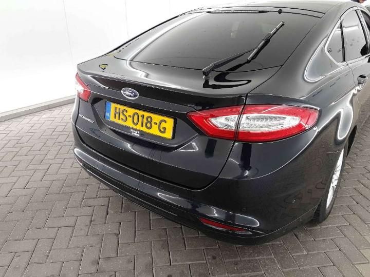 Photo 26 VIN: WF0EXXWPCEFJ60917 - FORD MONDEO HATCHBACK 