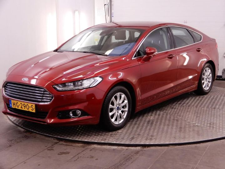 Photo 7 VIN: WF0EXXWPCEFJ79201 - FORD MONDEO 