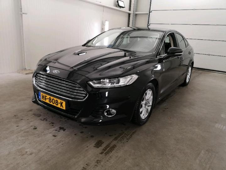 Photo 1 VIN: WF0EXXWPCEFJ82892 - FORD MONDEO 