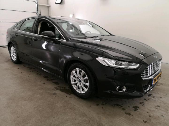 Photo 11 VIN: WF0EXXWPCEFJ82892 - FORD MONDEO 