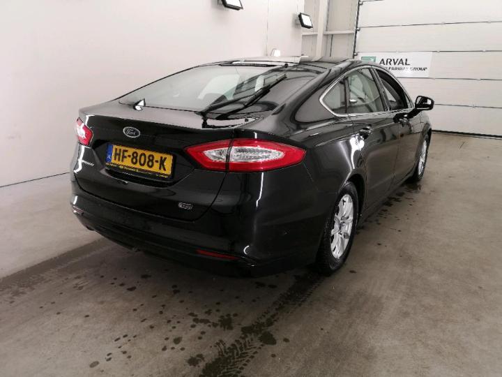 Photo 2 VIN: WF0EXXWPCEFJ82892 - FORD MONDEO 