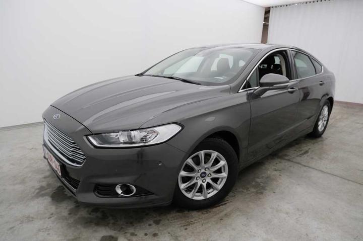 Photo 1 VIN: WF0EXXWPCEFL09008 - FORD MONDEO &#3914 