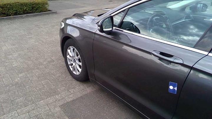 Photo 18 VIN: WF0EXXWPCEFL09008 - FORD MONDEO &#3914 