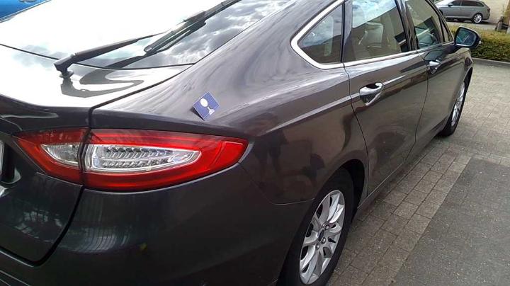 Photo 26 VIN: WF0EXXWPCEFL09008 - FORD MONDEO &#3914 