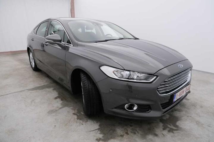 Photo 8 VIN: WF0EXXWPCEFL09008 - FORD MONDEO &#3914 