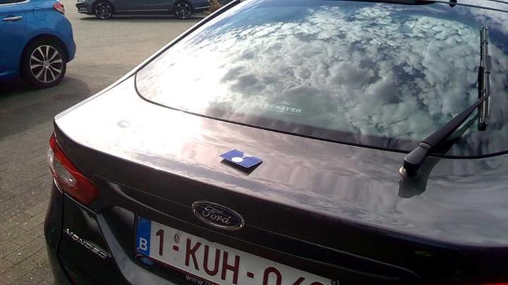 Photo 30 VIN: WF0EXXWPCEFL09008 - FORD MONDEO &#3914 