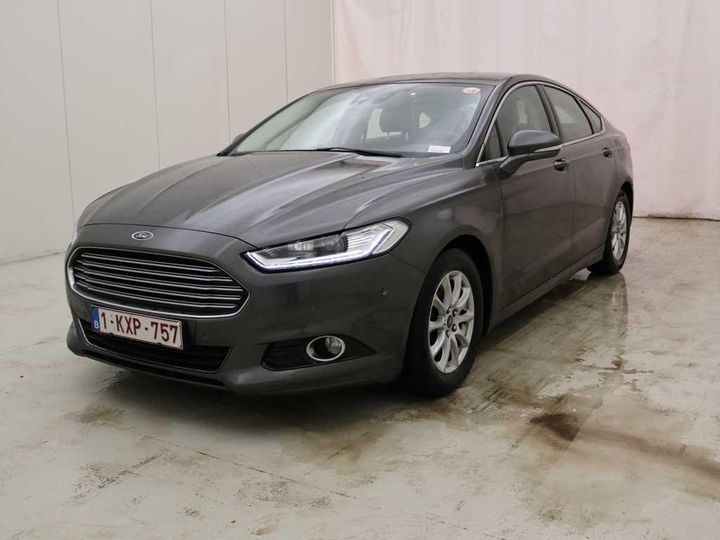 Photo 1 VIN: WF0EXXWPCEFL17152 - FORD MONDEO 