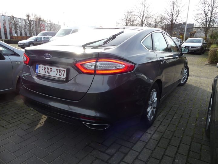 Photo 2 VIN: WF0EXXWPCEFL17152 - FORD MONDEO 