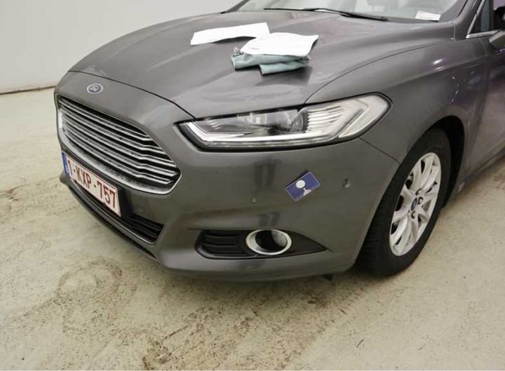 Photo 35 VIN: WF0EXXWPCEFL17152 - FORD MONDEO 