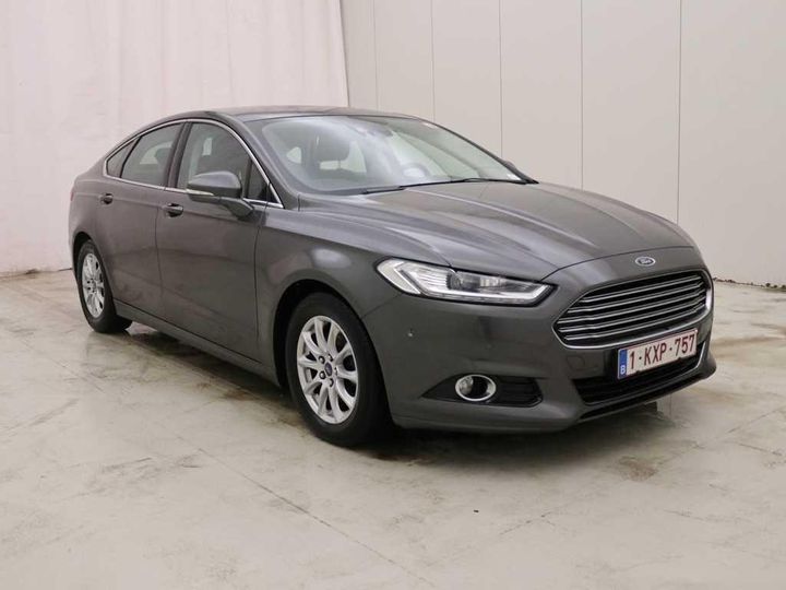 Photo 9 VIN: WF0EXXWPCEFL17152 - FORD MONDEO 