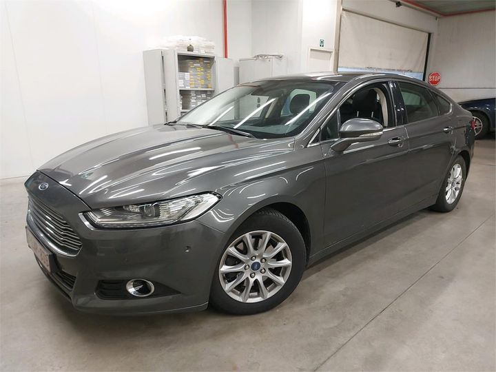 Photo 0 VIN: WF0EXXWPCEFL17160 - FORD MONDEO 