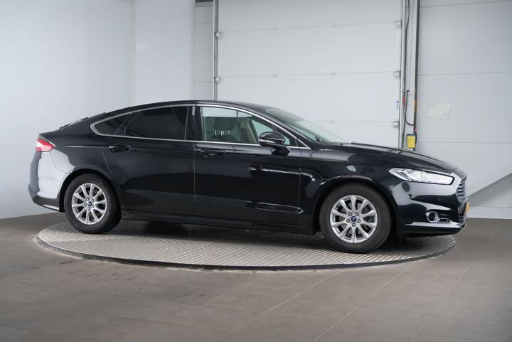 Photo 5 VIN: WF0EXXWPCEFL17285 - FORD MONDEO 