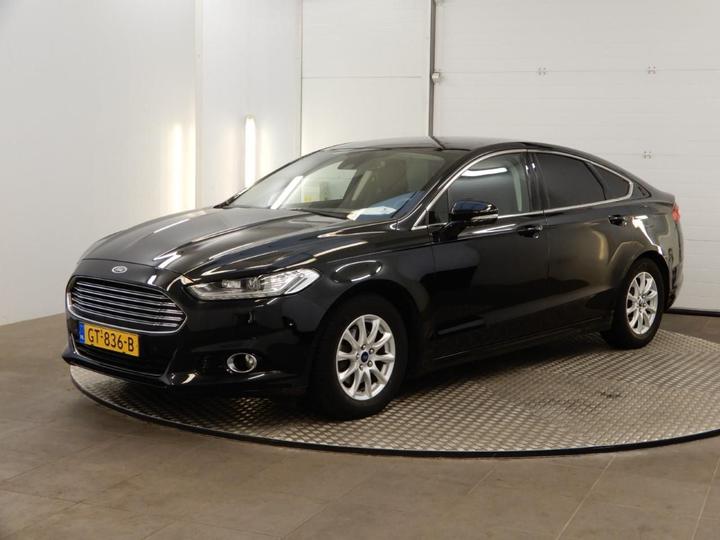 Photo 7 VIN: WF0EXXWPCEFL20952 - FORD MONDEO 