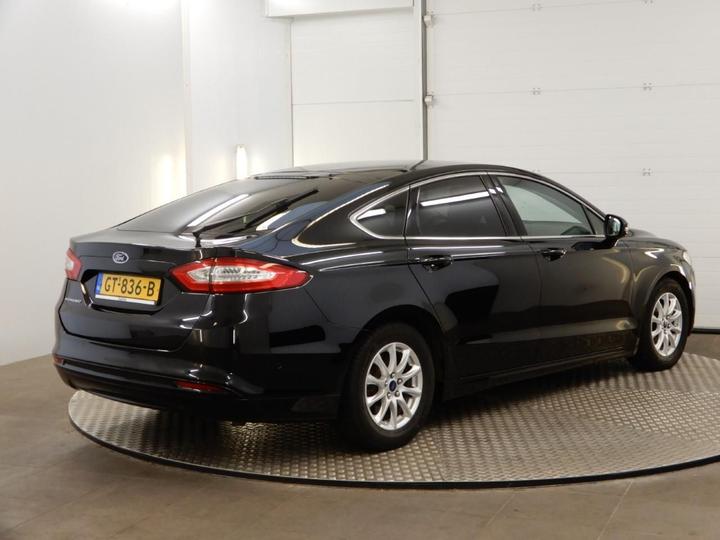 Photo 8 VIN: WF0EXXWPCEFL20952 - FORD MONDEO 