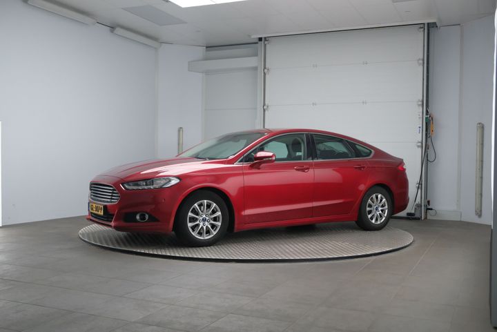 Photo 1 VIN: WF0EXXWPCEFL20960 - FORD MONDEO 