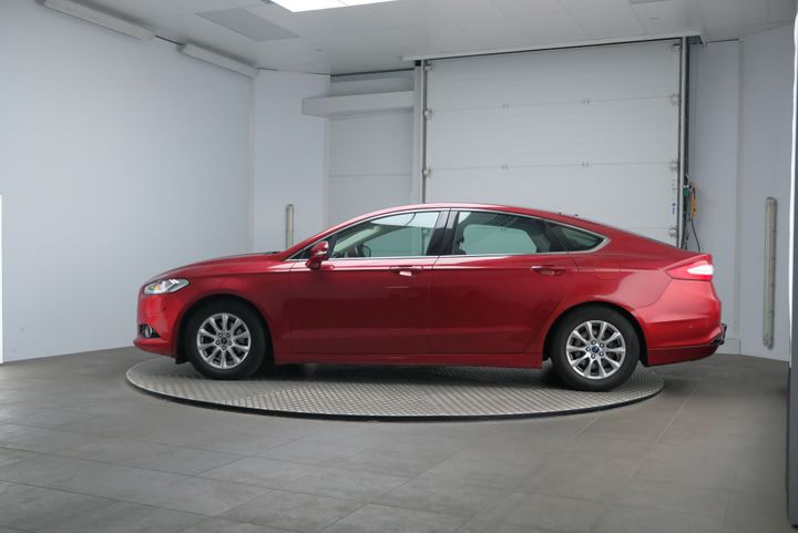 Photo 2 VIN: WF0EXXWPCEFL20960 - FORD MONDEO 