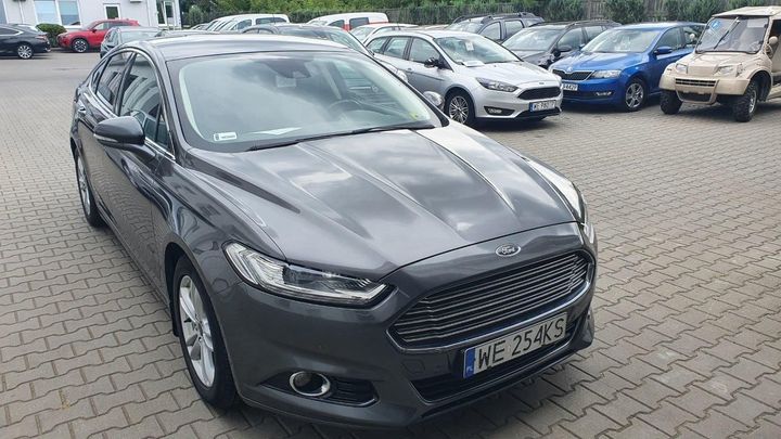 Photo 2 VIN: WF0EXXWPCEFL35259 - FORD MONDEO 