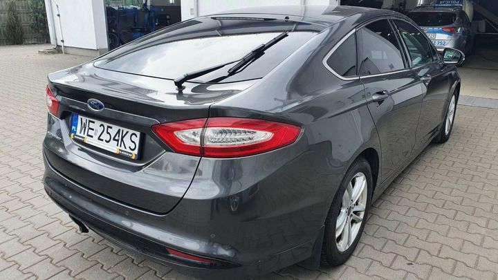 Photo 3 VIN: WF0EXXWPCEFL35259 - FORD MONDEO 