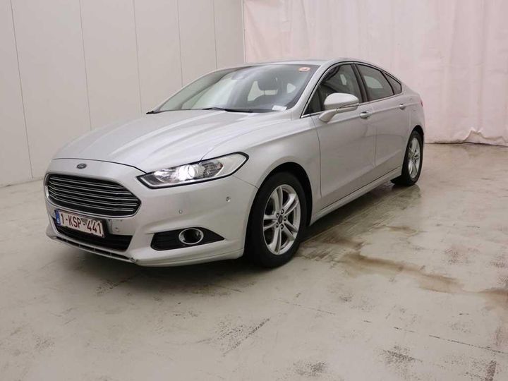 Photo 1 VIN: WF0EXXWPCEFL38012 - FORD MONDEO 