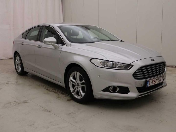 Photo 10 VIN: WF0EXXWPCEFL38012 - FORD MONDEO 