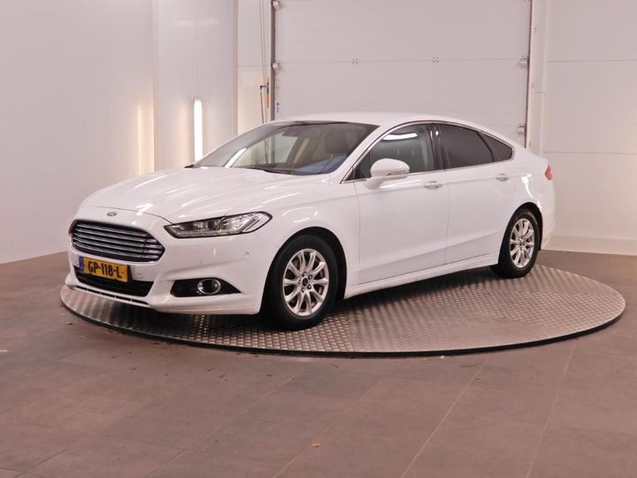 Photo 7 VIN: WF0EXXWPCEFL38243 - FORD MONDEO 