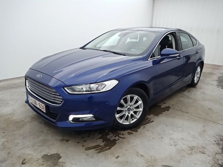 Photo 1 VIN: WF0EXXWPCEFM41642 - FORD MONDEO 5D &#3914 