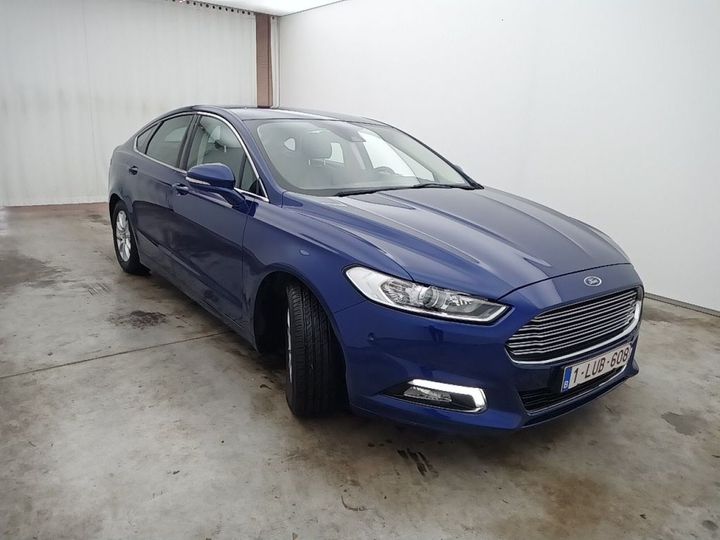 Photo 8 VIN: WF0EXXWPCEFM41642 - FORD MONDEO 5D &#3914 