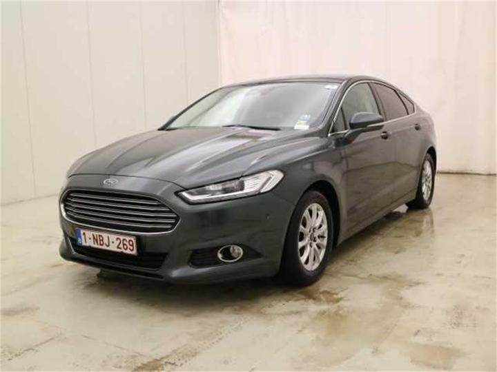 Photo 1 VIN: WF0EXXWPCEFM45628 - FORD MONDEO 