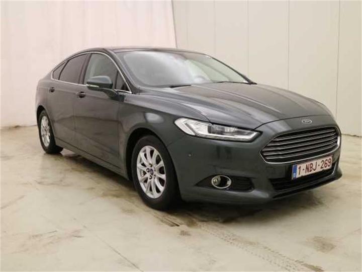 Photo 2 VIN: WF0EXXWPCEFM45628 - FORD MONDEO 